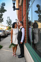 Mr. & Mrs. Brown