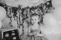 Josephine is Two!