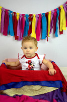 Hunter is One!!
