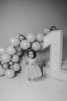 Madison is One!
