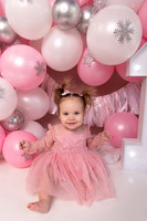 Hailey is One!