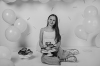 Madison is Twelve!