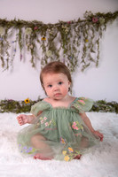 Raelyn- Halfway to One!!