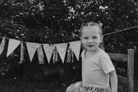 Sadie is Two!
